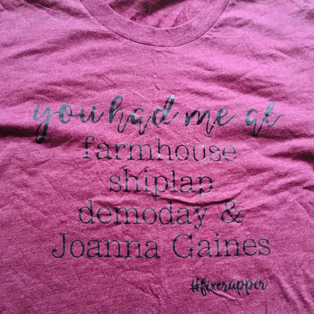 Magnolia Farms inspired Joanna Gaines T-Shirt